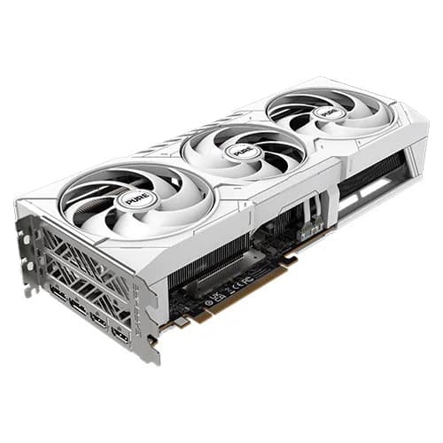 Sapphire Pure RX 9070 OC 16GB GDDR6 Graphics Card